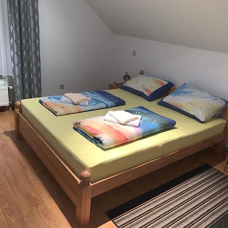 סלוניי Apartman Patrik מראה חיצוני תמונה
