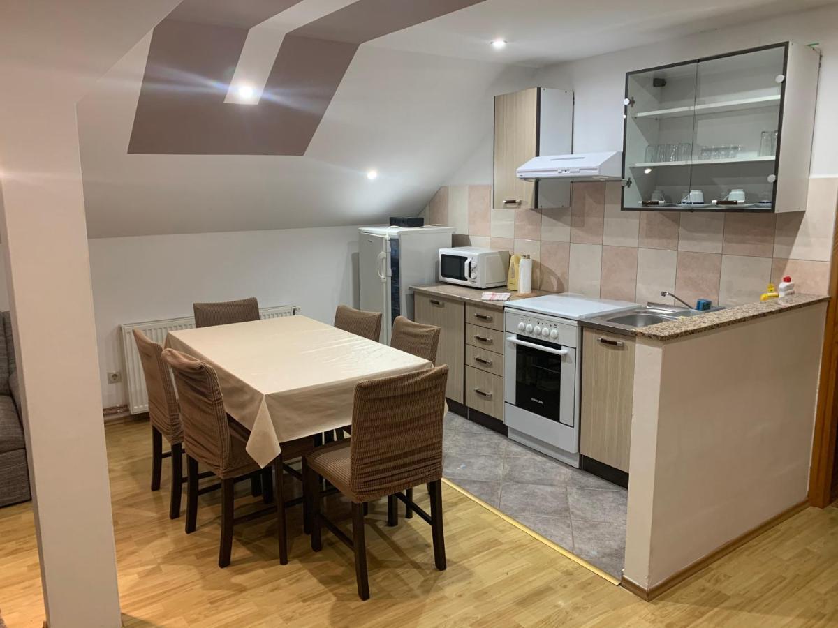 סלוניי Apartman Patrik מראה חיצוני תמונה