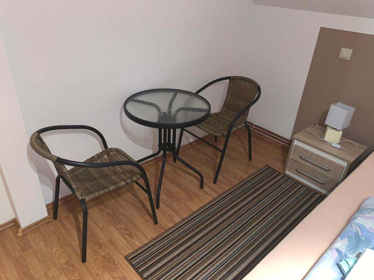 סלוניי Apartman Patrik מראה חיצוני תמונה