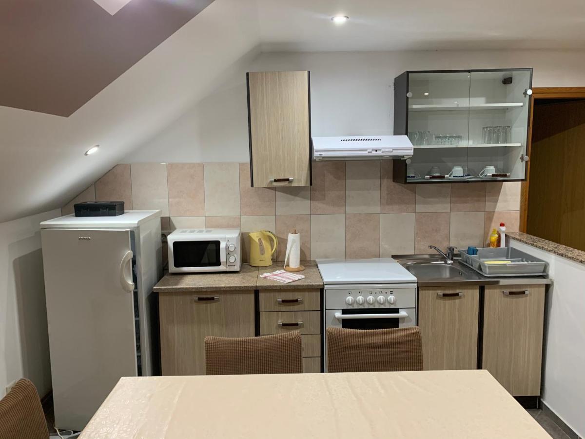 סלוניי Apartman Patrik מראה חיצוני תמונה