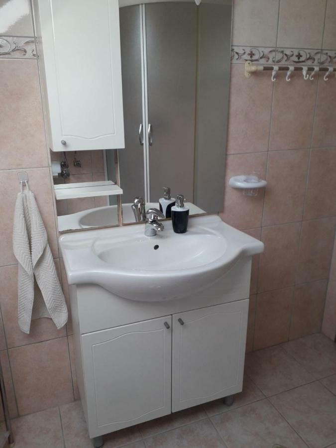 סלוניי Apartman Patrik מראה חיצוני תמונה